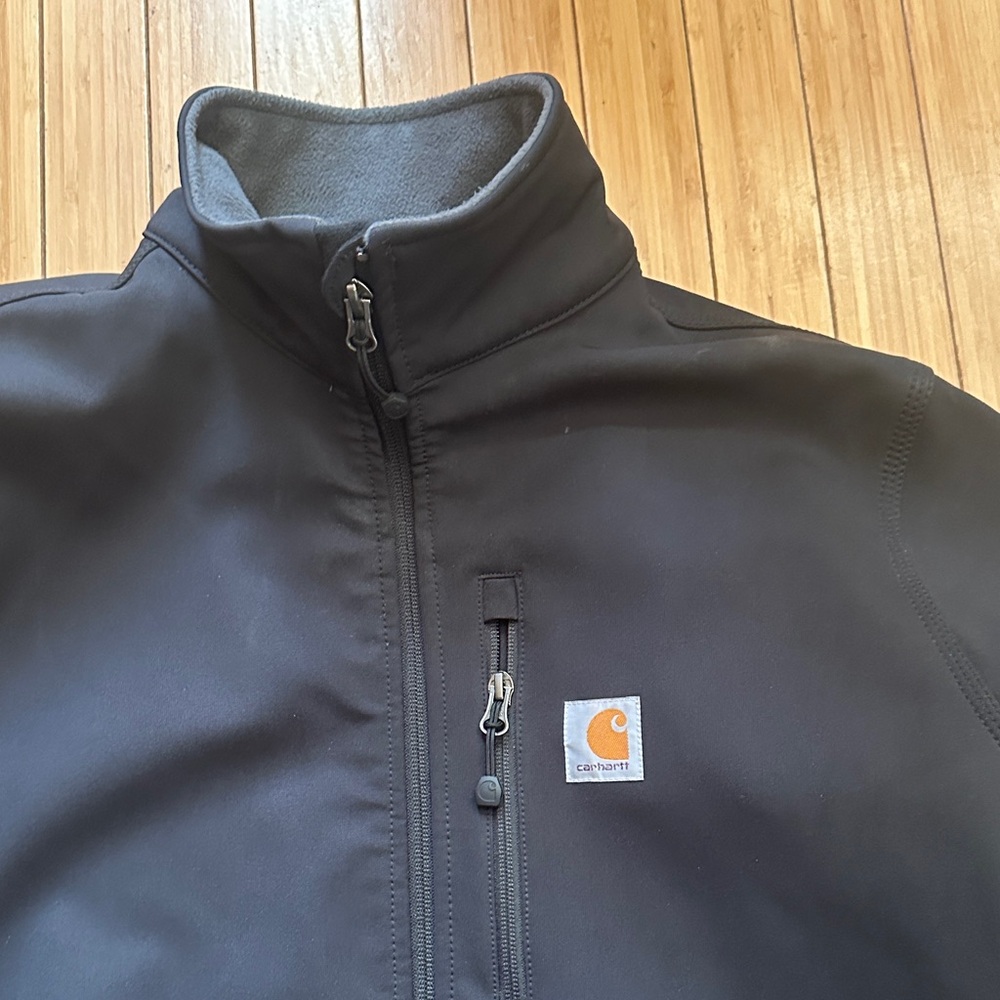 Carhartt Men's Dark Performance Jacket - Picture 2 of 8